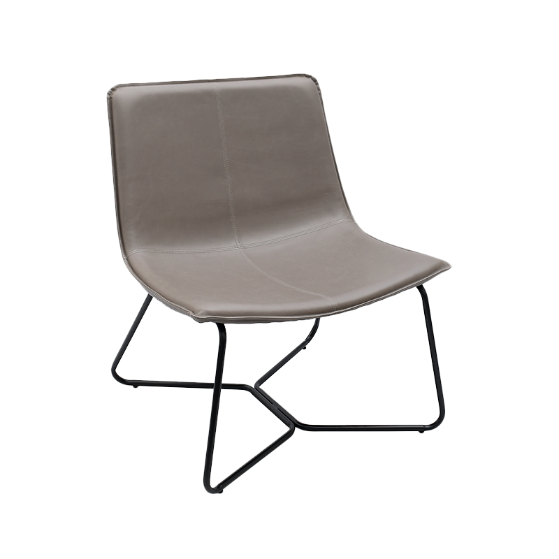 PU Modern Döşemeli Salon Sandalyesi